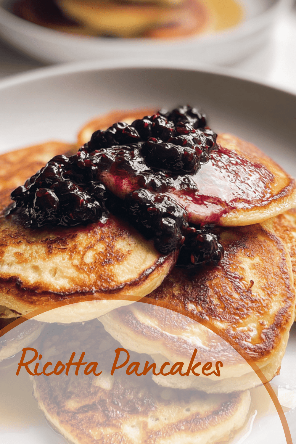 Ricotta Pancakes