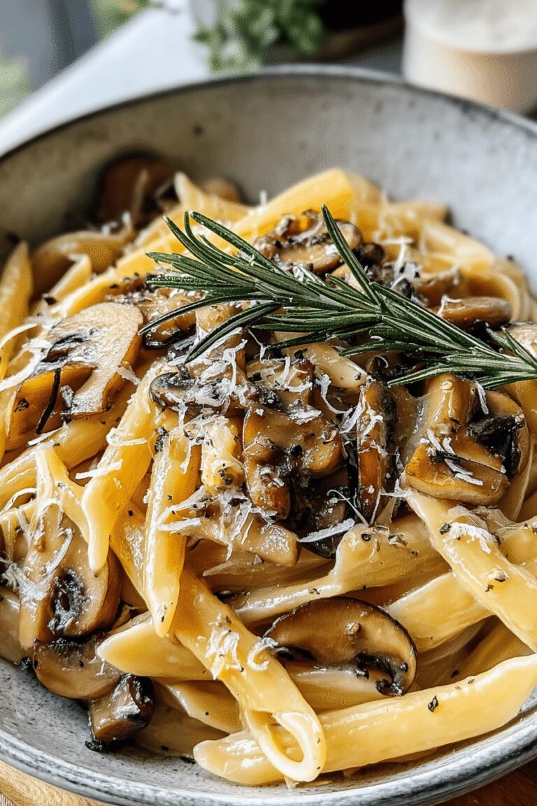 Rosemary Honey Butter Pasta 68.Png