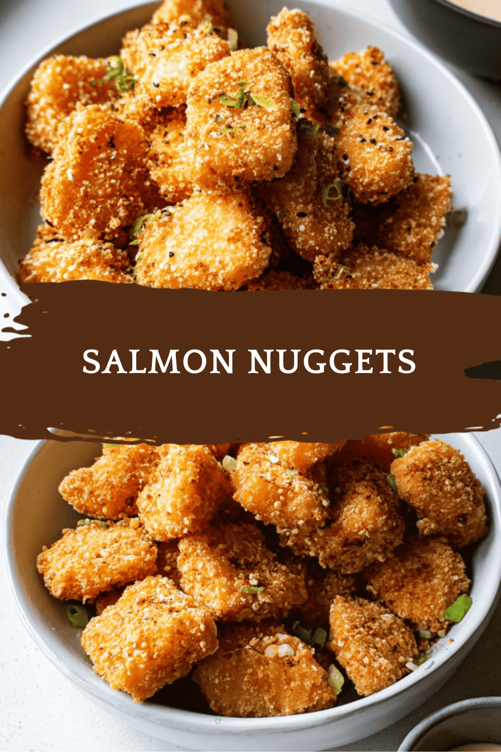 Salmon Nuggets