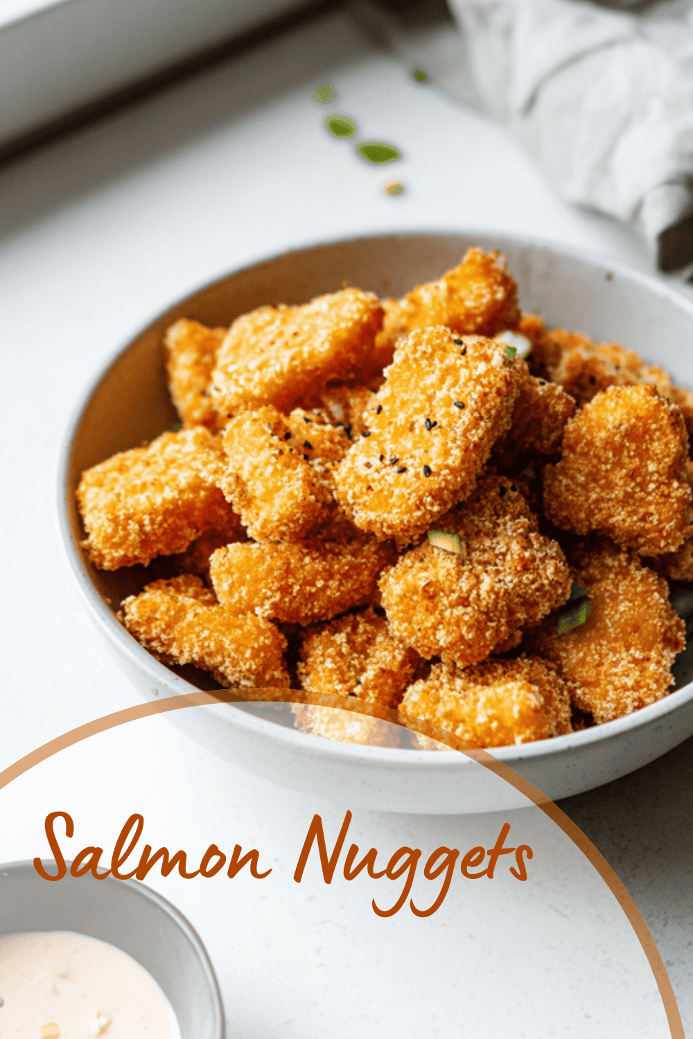 Salmon Nuggets