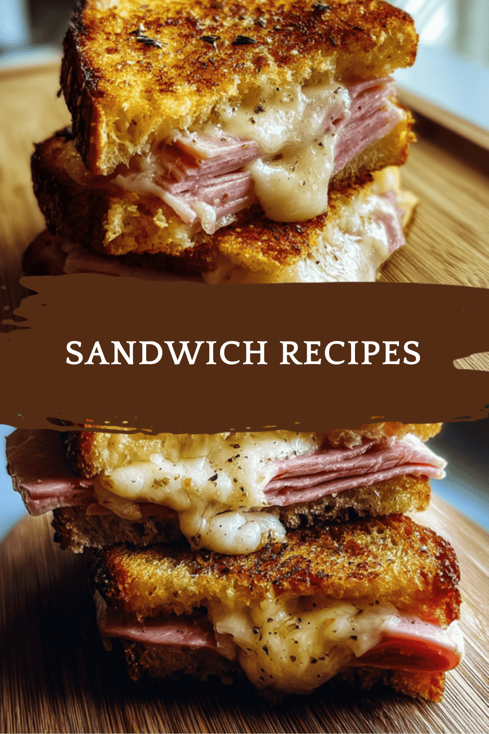 Sandwich Recipes