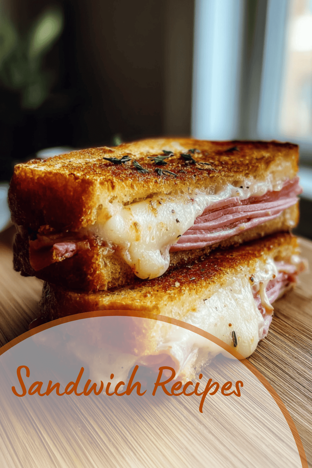 Sandwich Recipes