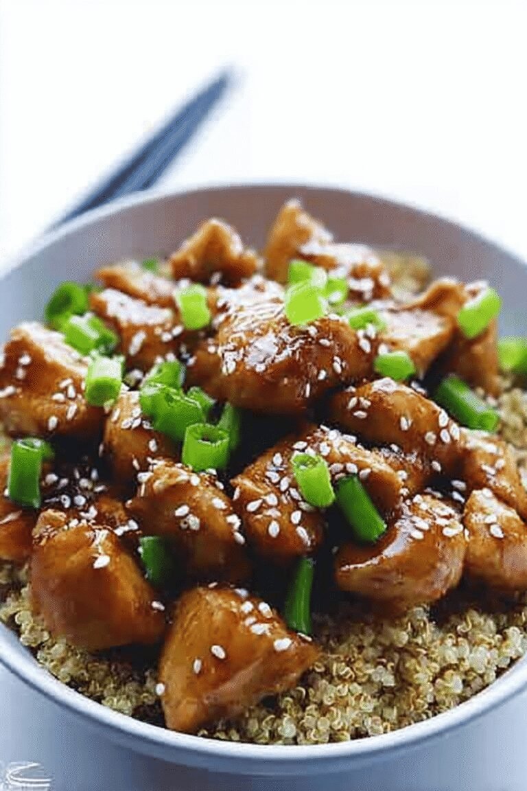 Sesame Chicken With Quinoa 37.Png