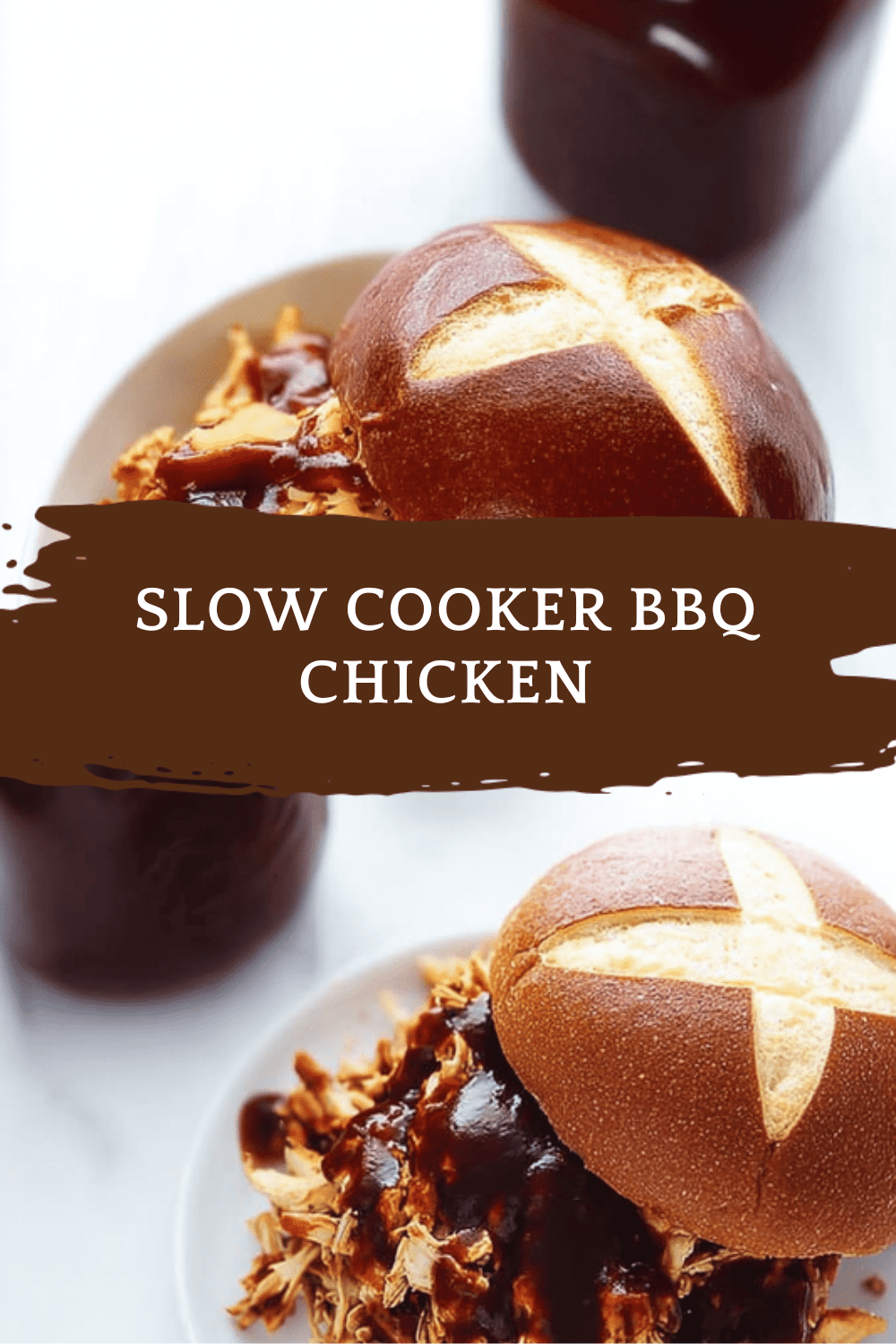 Slow Cooker Bbq Chicken Recipe Your Family Will Love 6 Slow Cooker Bbq Chicken