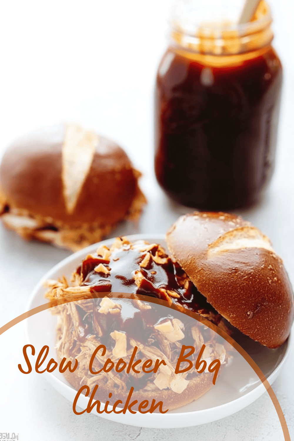 Slow Cooker Bbq Chicken Recipe Your Family Will Love 7 Slow Cooker Bbq Chicken