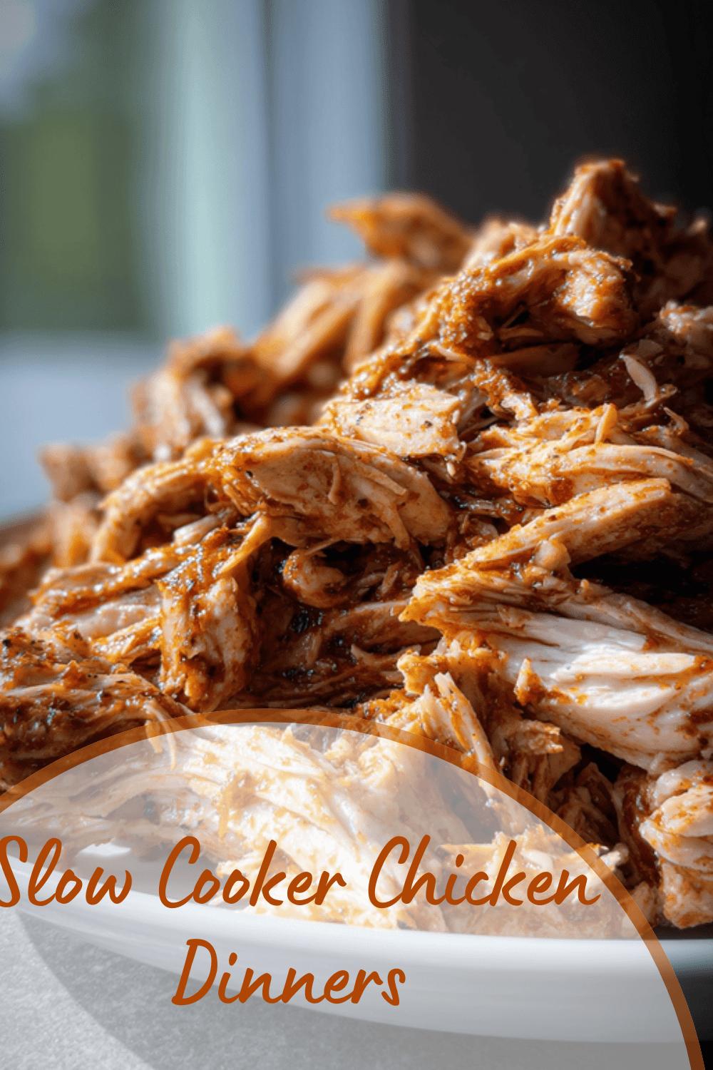 Slow Cooker Chicken Dinners