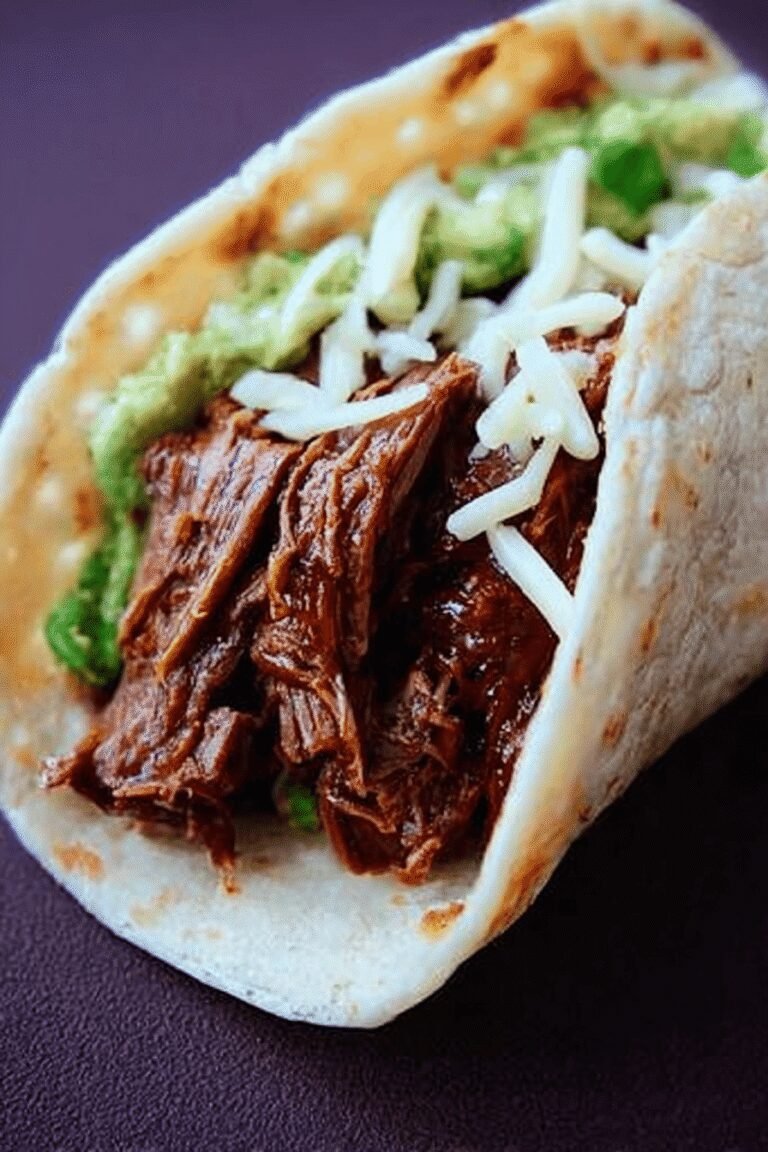 Slow Cooker Shredded Beef Tacos 14.Png