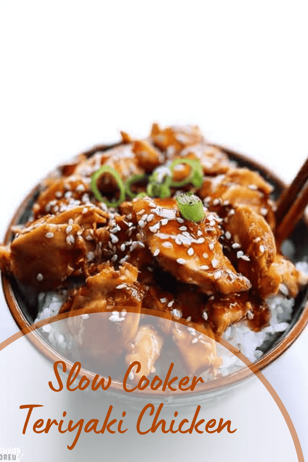 Slow Cooker Teriyaki Chicken With Homemade Sauce 7 Slow Cooker Teriyaki Chicken