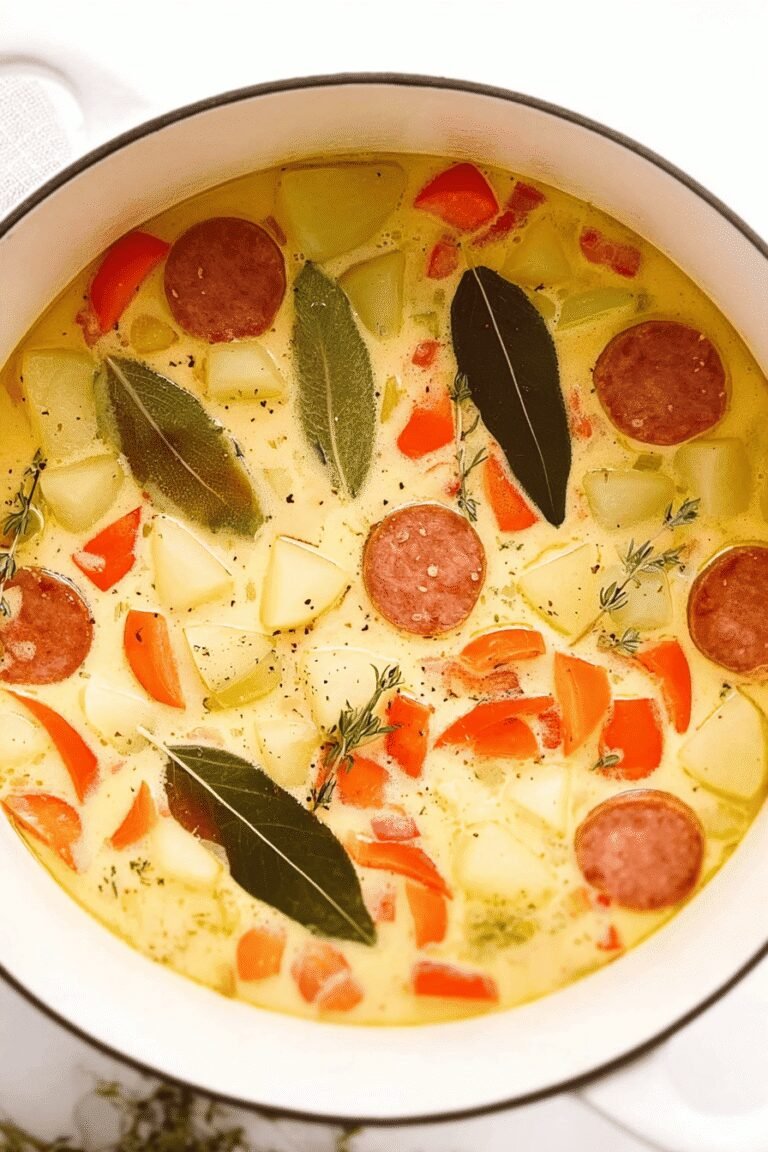 Smoked Sausage Apple And Potato Soup 81.Png