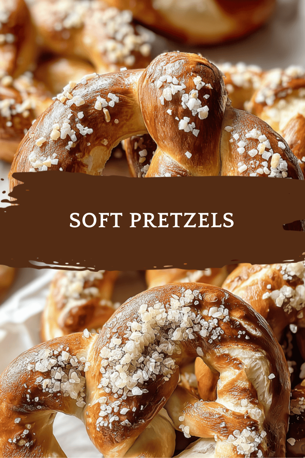 Soft Pretzels