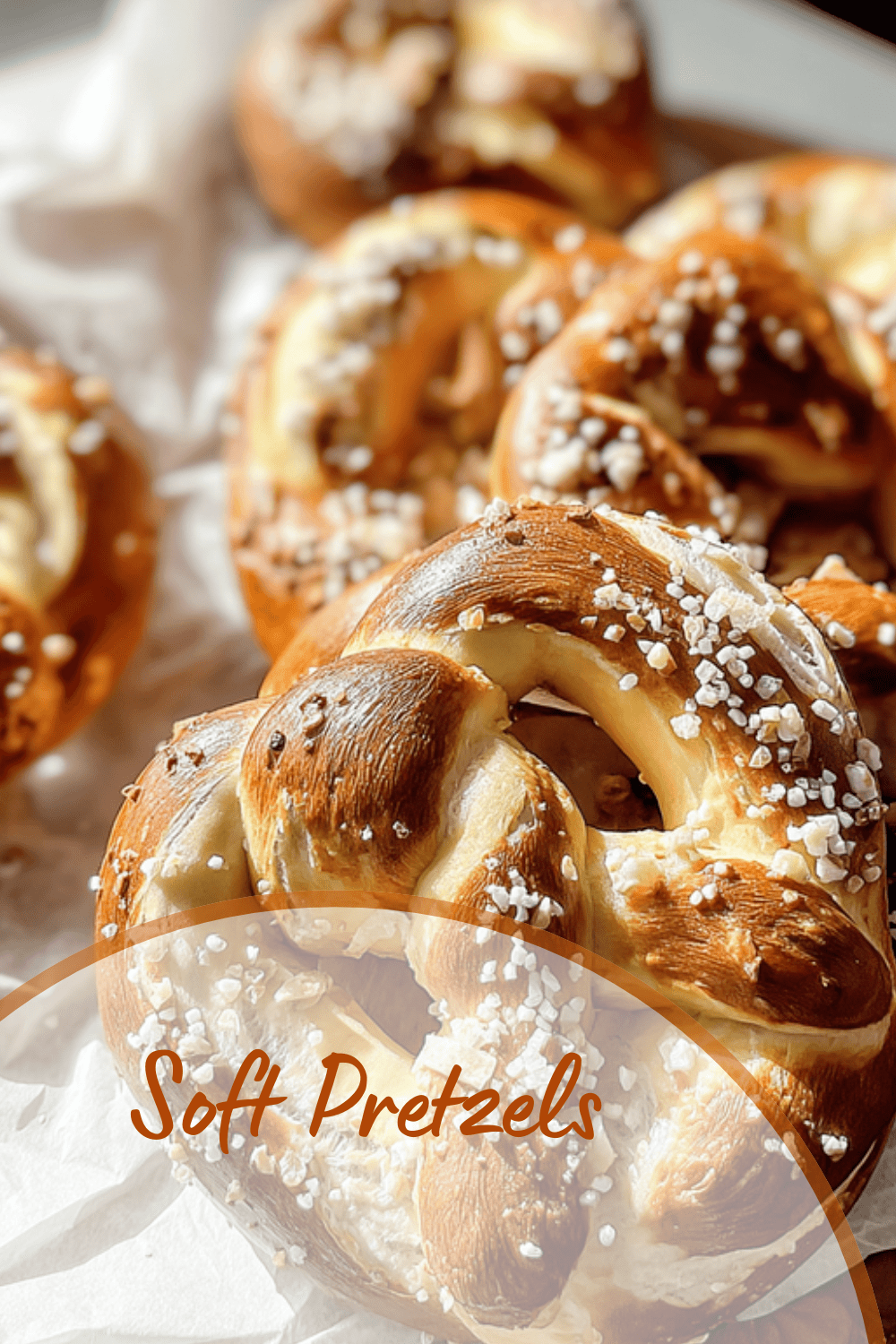 Soft Pretzels