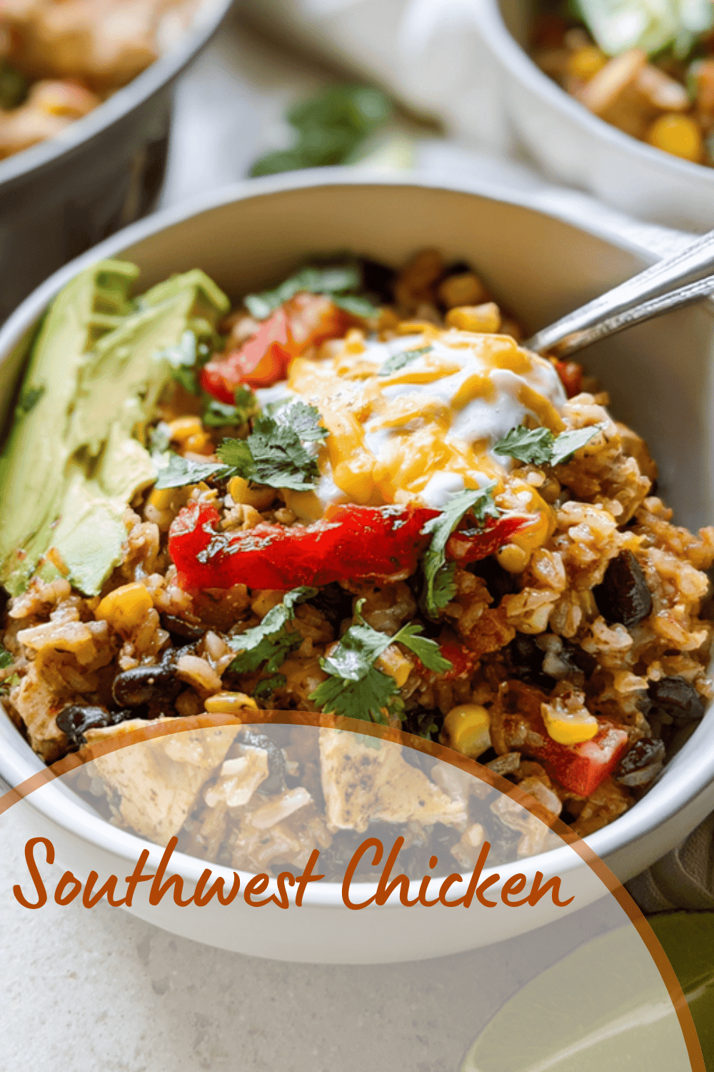 Southwest Chicken Recipe With Bold Spices And Simple Ingredients 7 Southwest Chicken