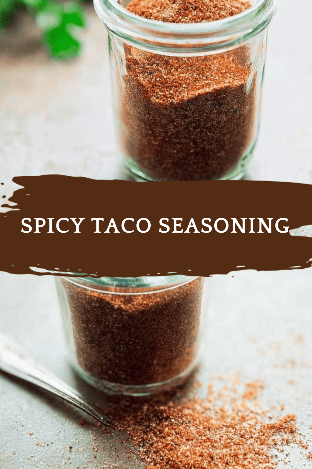 Homemade Taco Seasoning Recipe For Bold And Spicy Flavor 6 Spicy Taco Seasoning