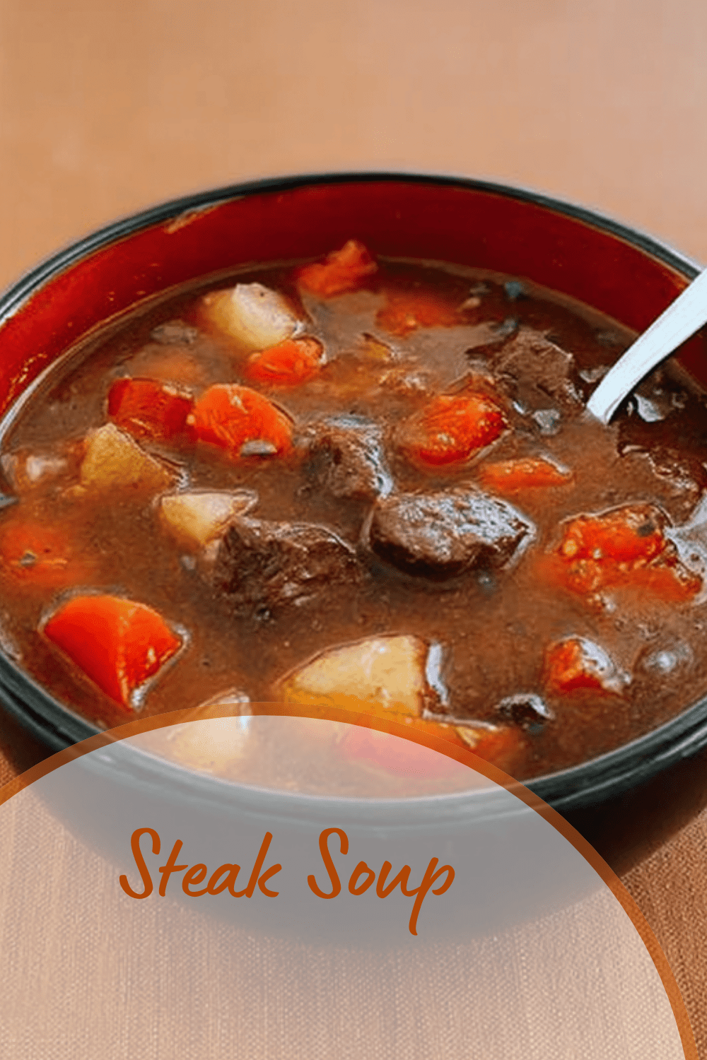 Steak Soup