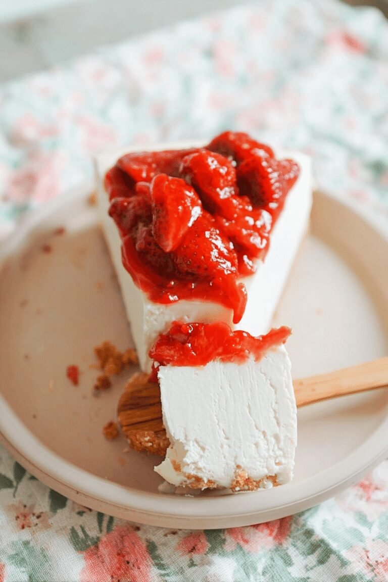 Strawberry Orange Cheesecake 77.Png