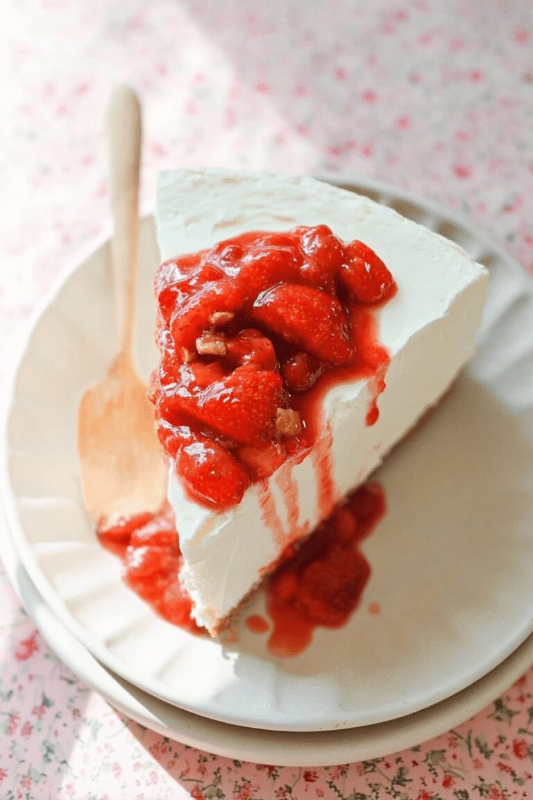 Strawberry Orange Cheesecake 77.Png