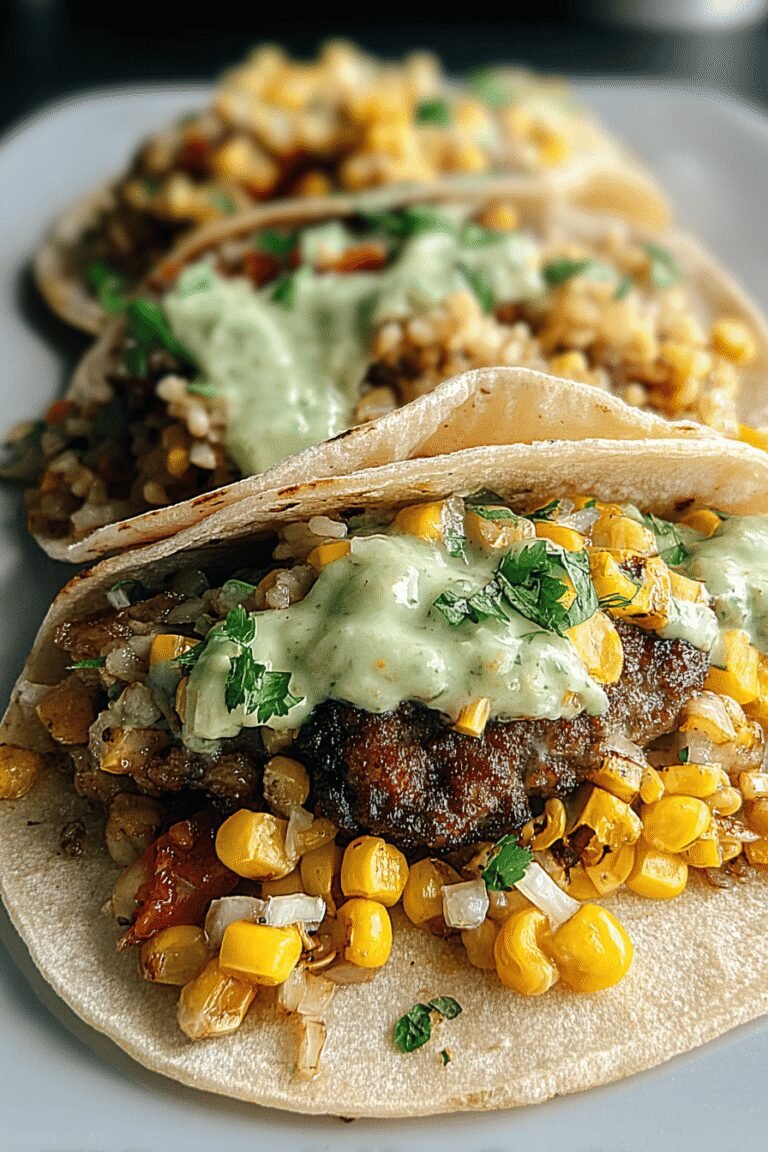 Street Corn Smash Burger Tacos 43.Png
