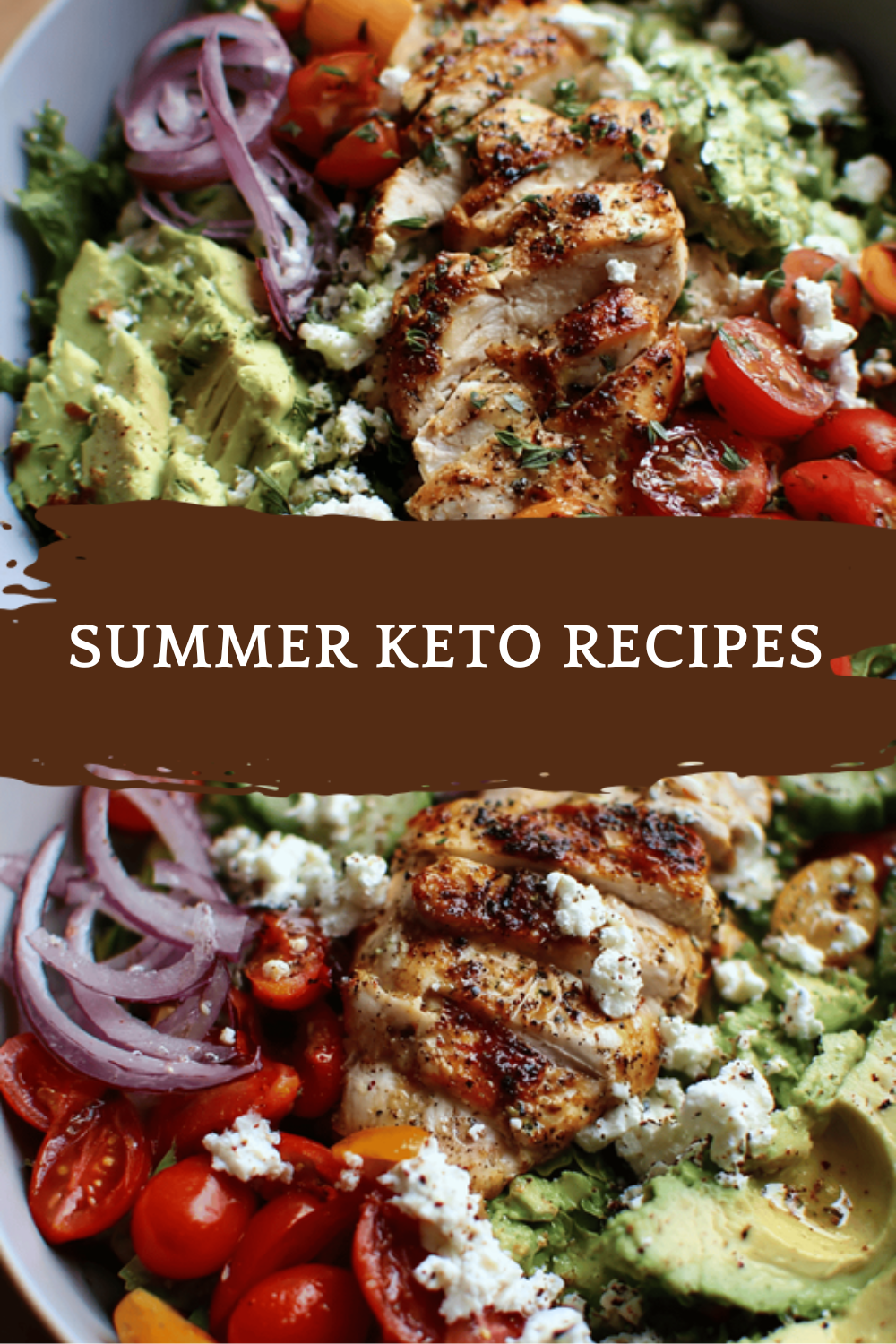 Summer Keto Recipes