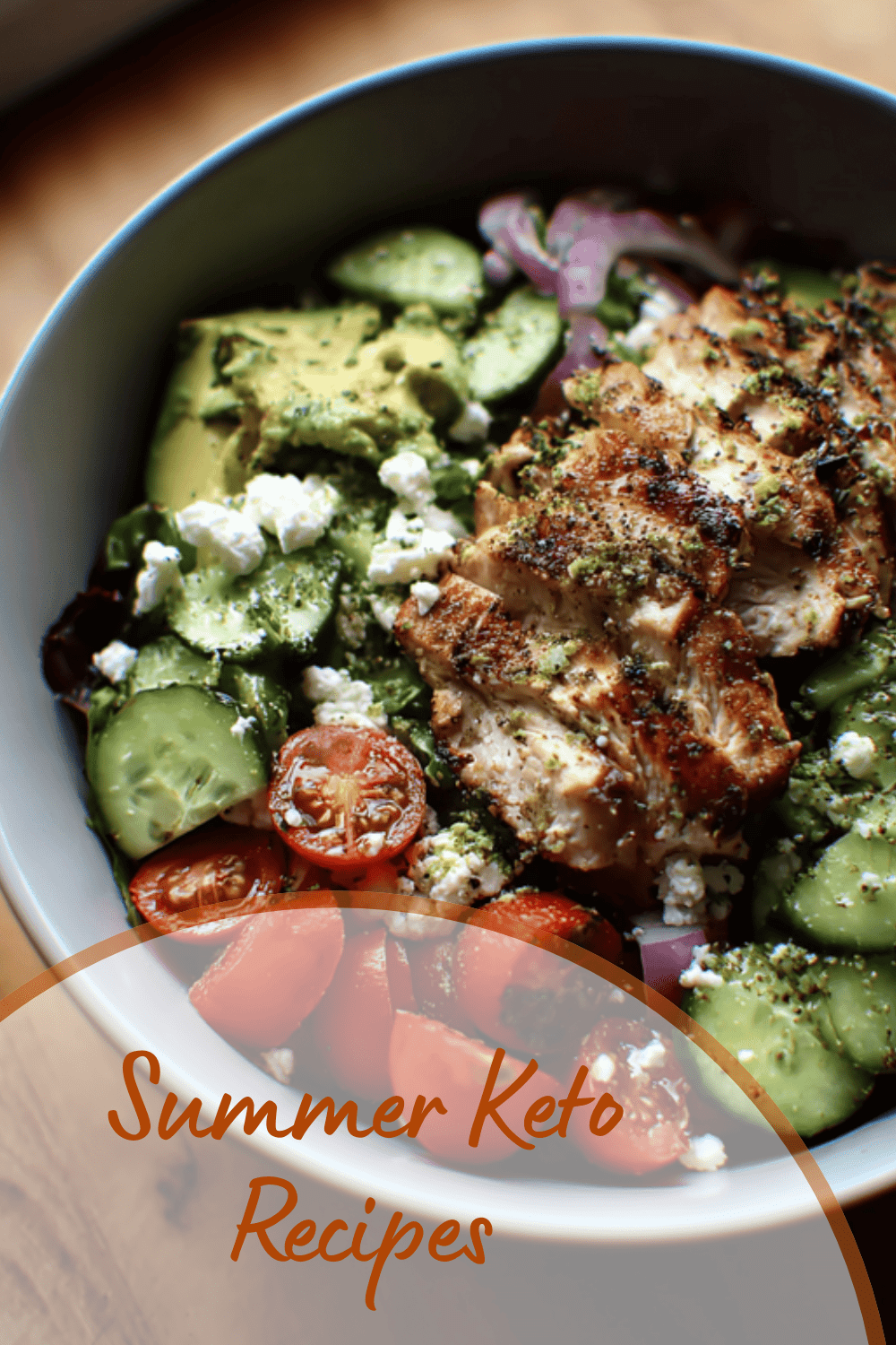 Summer Keto Recipes