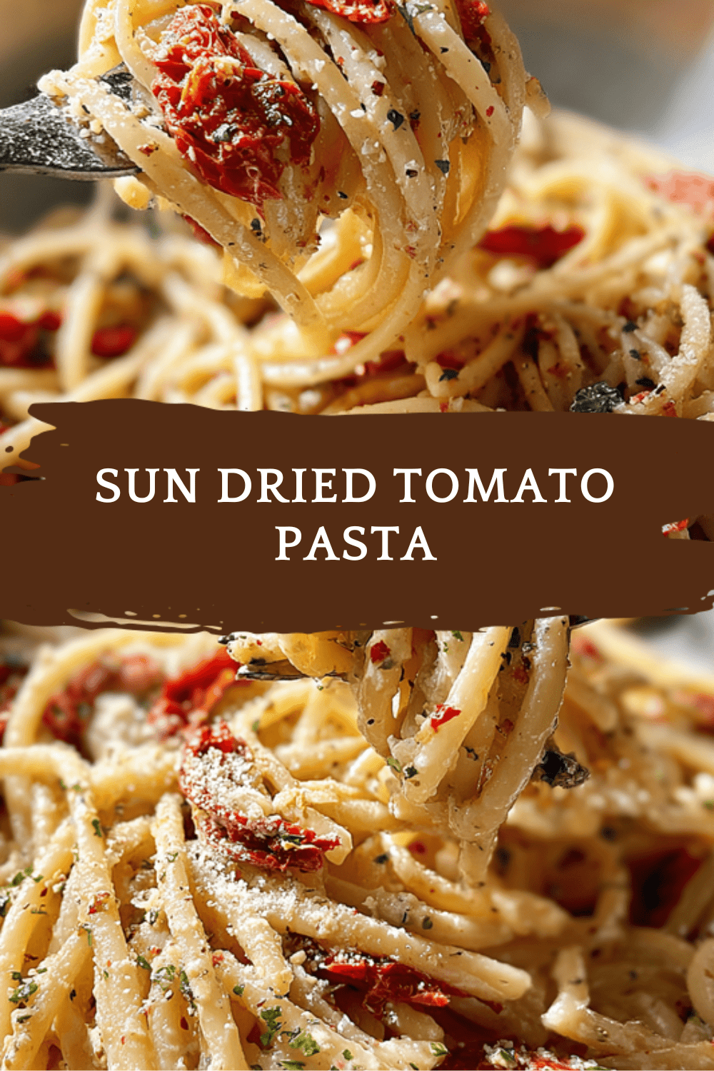 Sun Dried Tomato Pasta