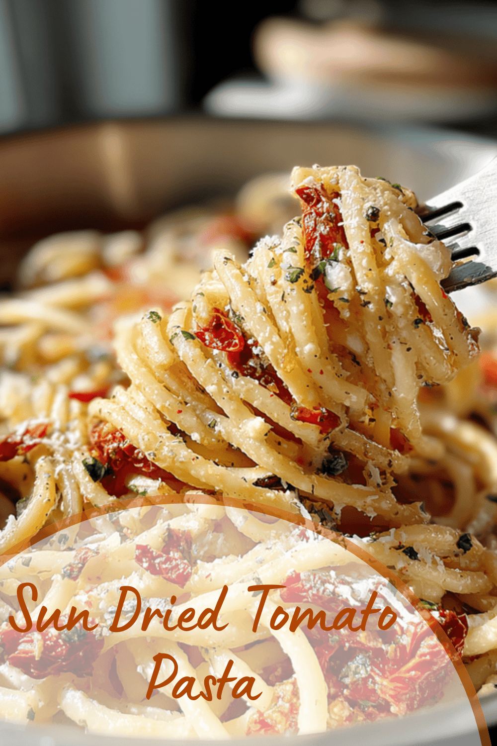 Sun Dried Tomato Pasta