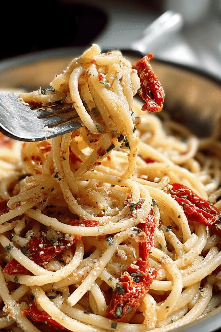 Sun Dried Tomato Pasta 52.Png