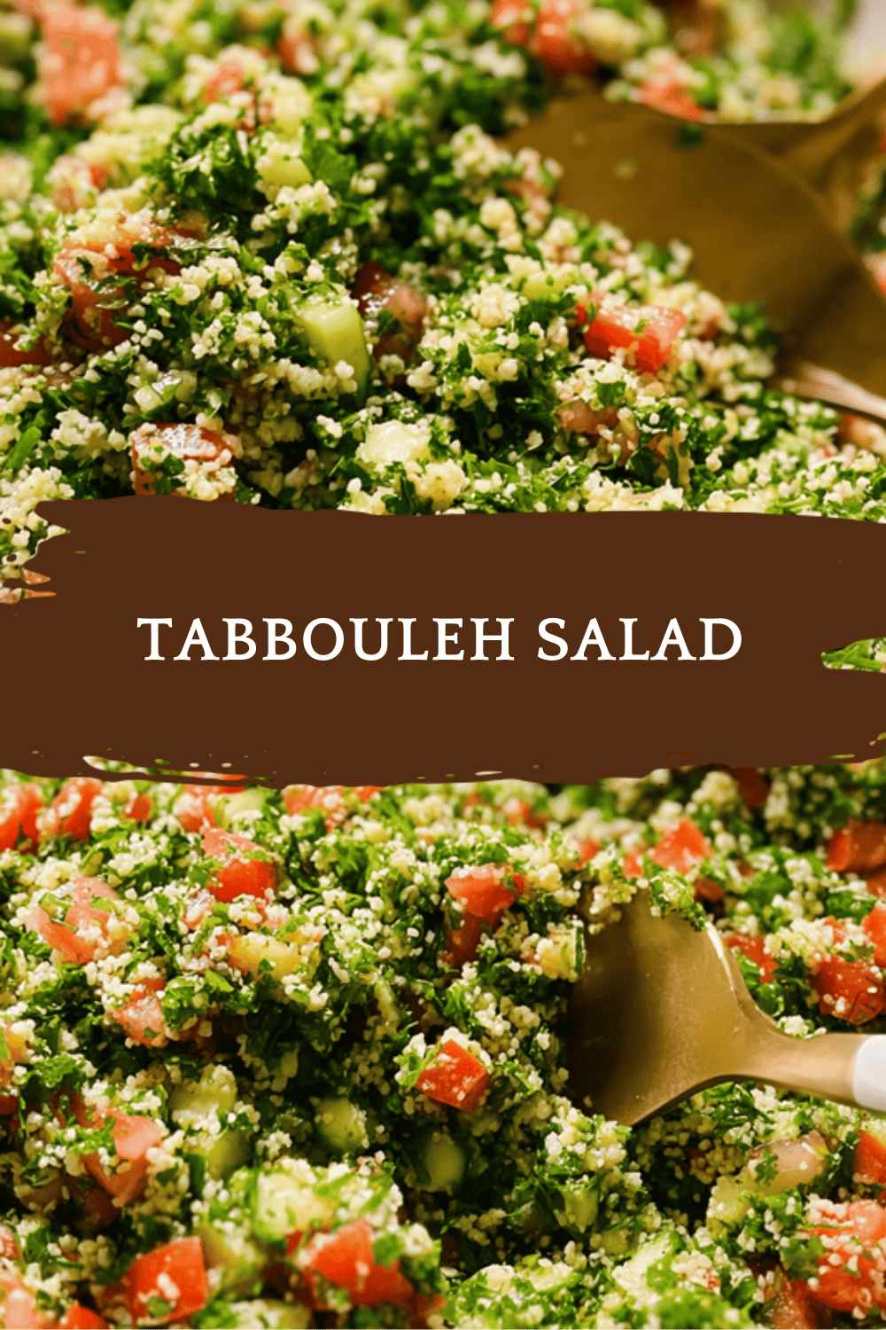 Tabbouleh Salad