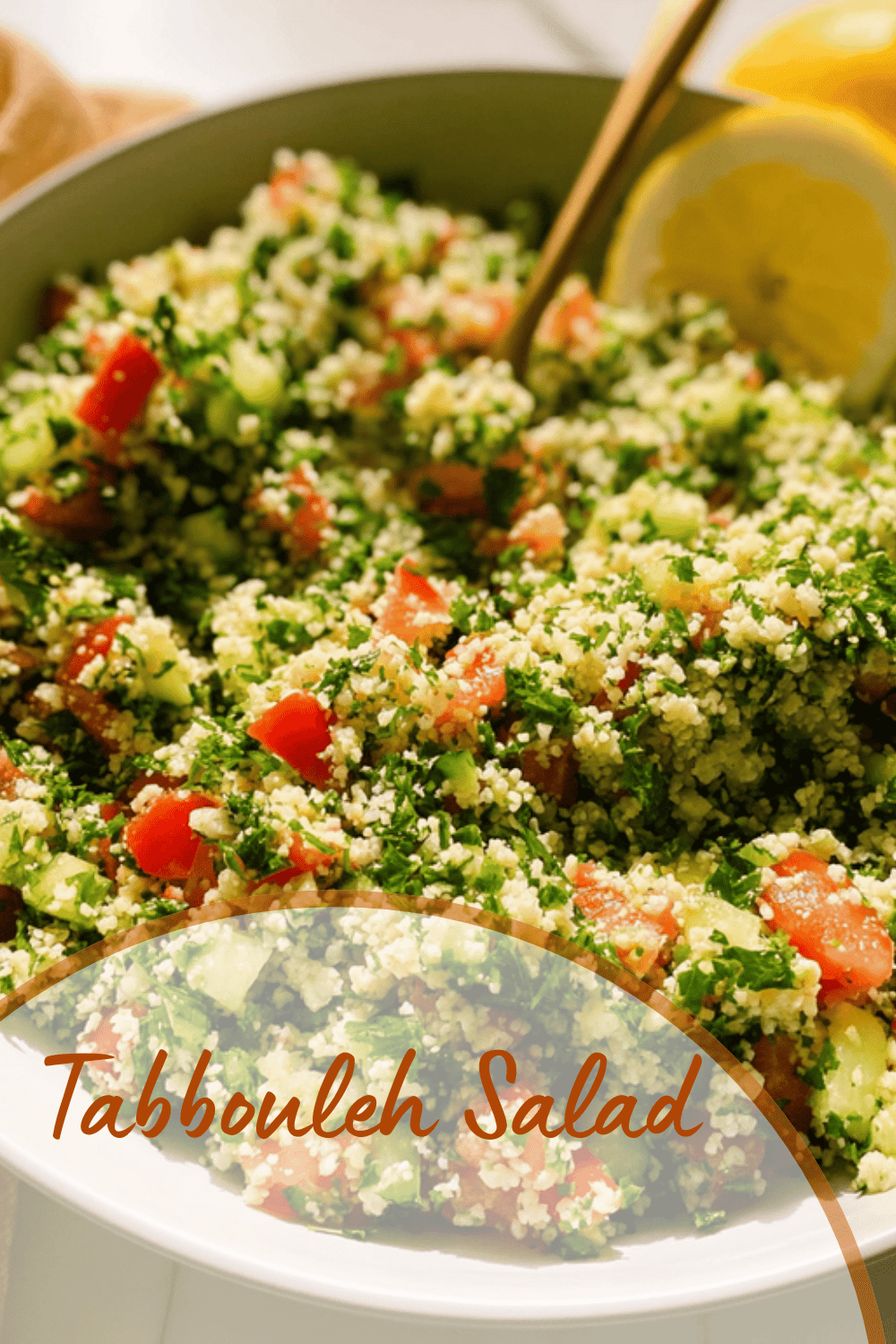 Tabbouleh Salad