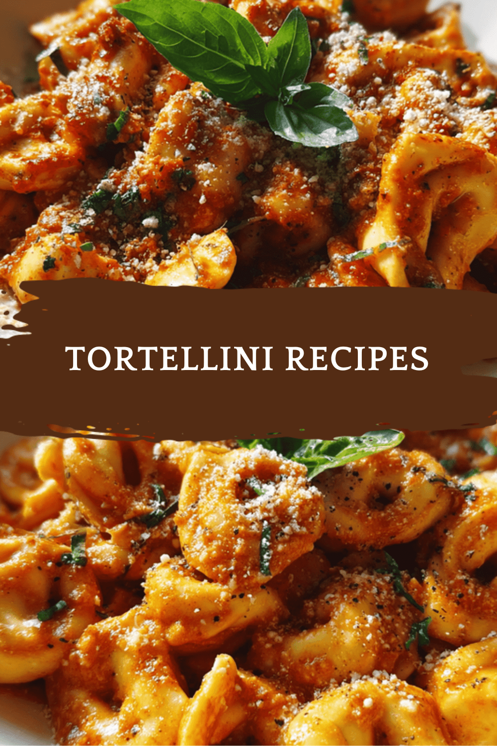 Marry Me Tortellini Recipe With Creamy Garlic And Basil Sauce 6 Tortellini Recipes