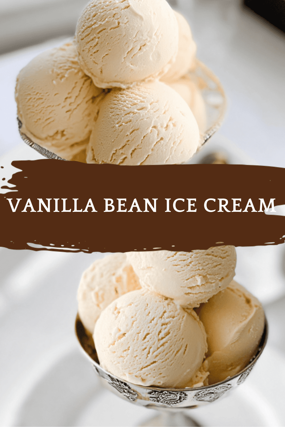 Vanilla Bean Ice Cream