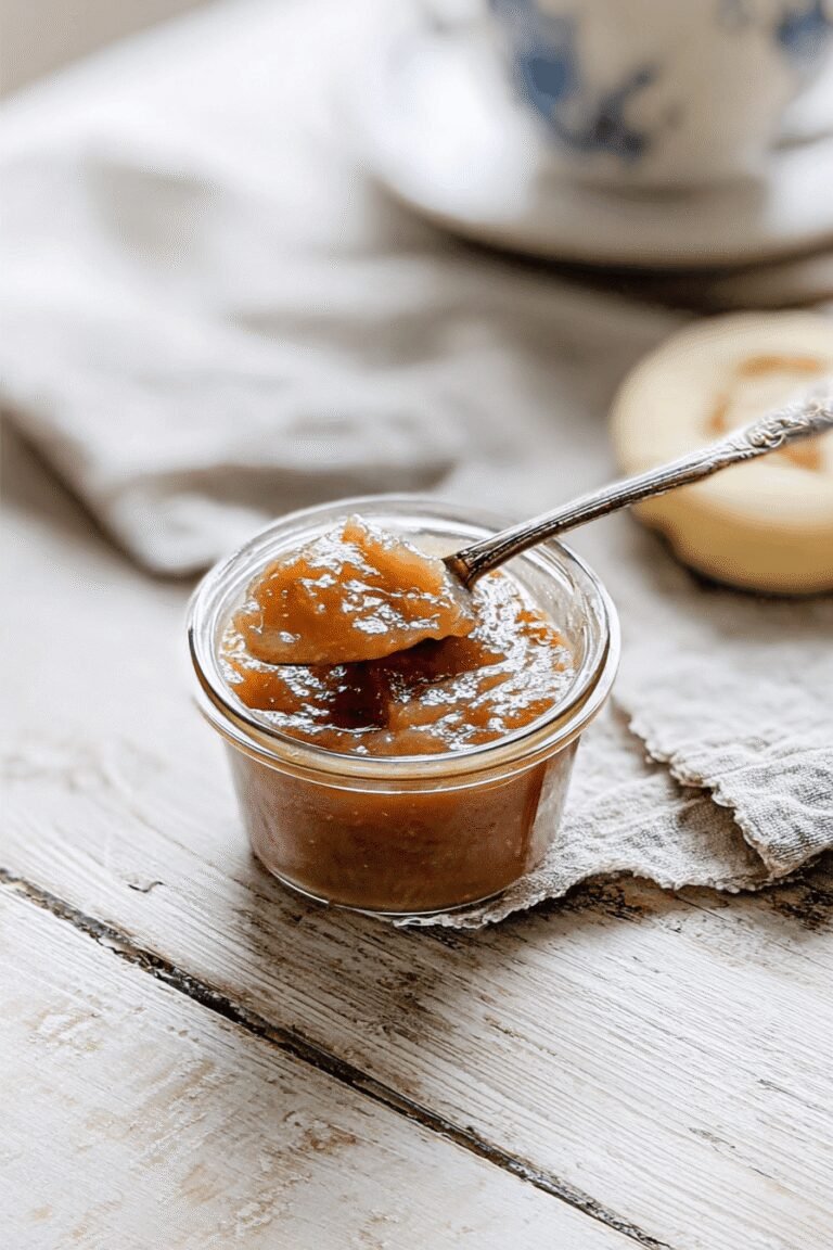 Vanilla Spiced Pear Butter 18.Png