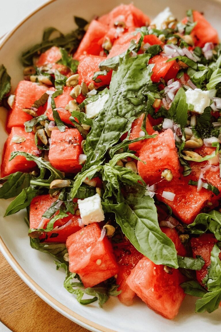 Watermelon Basil Salad 86.Png