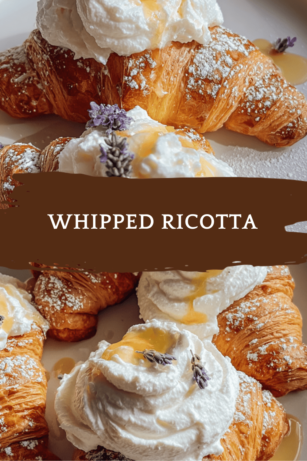 Whipped Ricotta