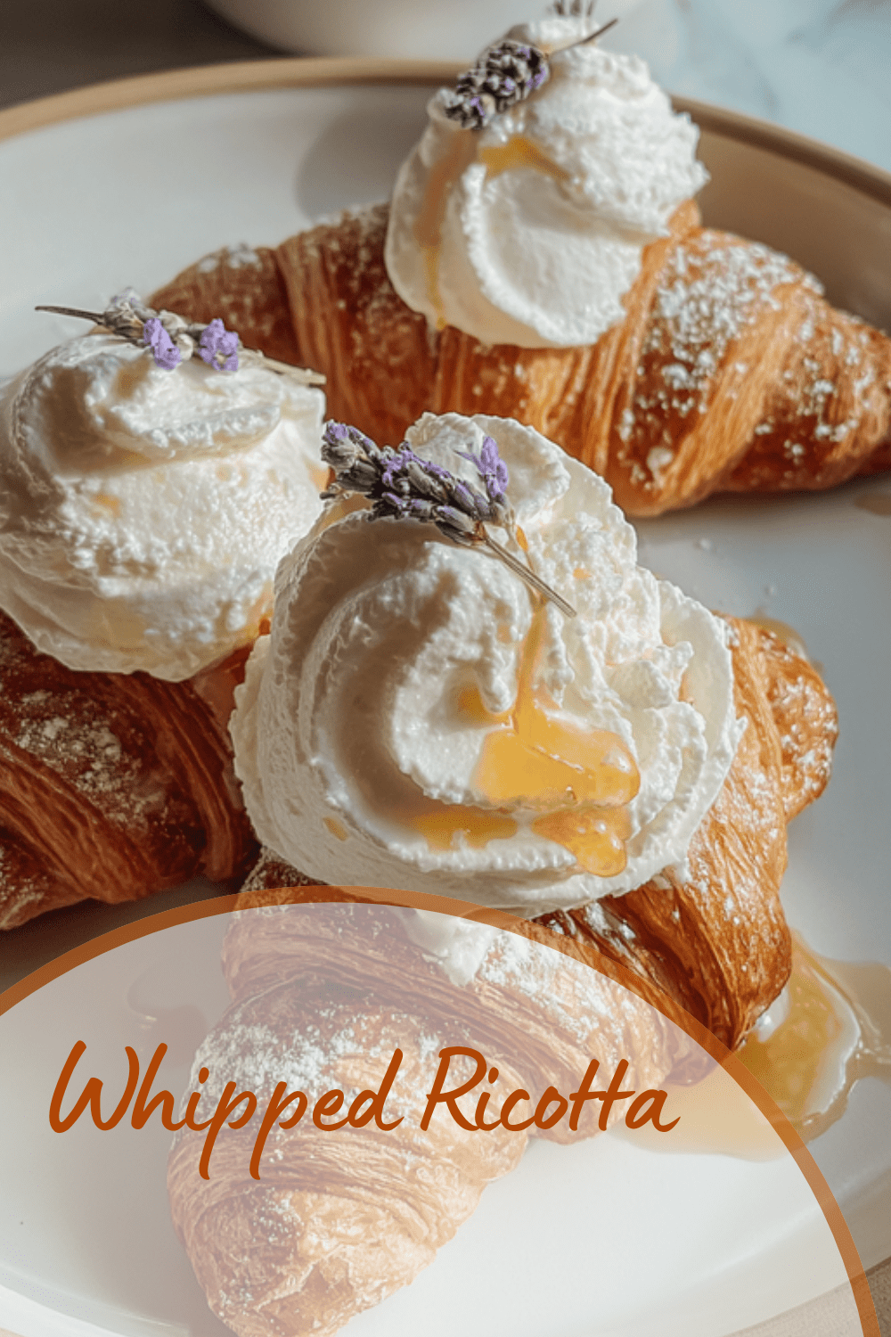 Whipped Ricotta