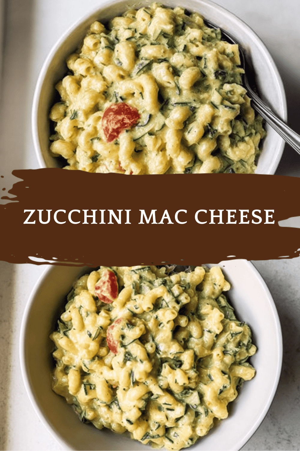 Zucchini Mac And Cheese Recipe With Creamy, Cheesy Flavor 6 Zucchini Mac Cheese