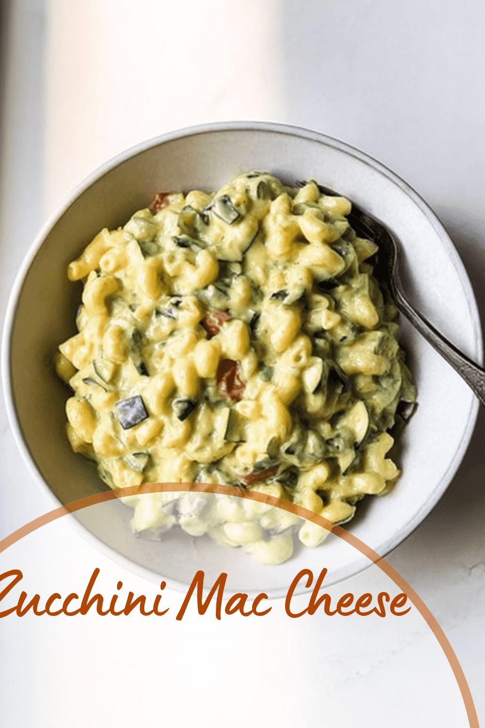 Zucchini Mac And Cheese Recipe With Creamy, Cheesy Flavor 7 Zucchini Mac Cheese