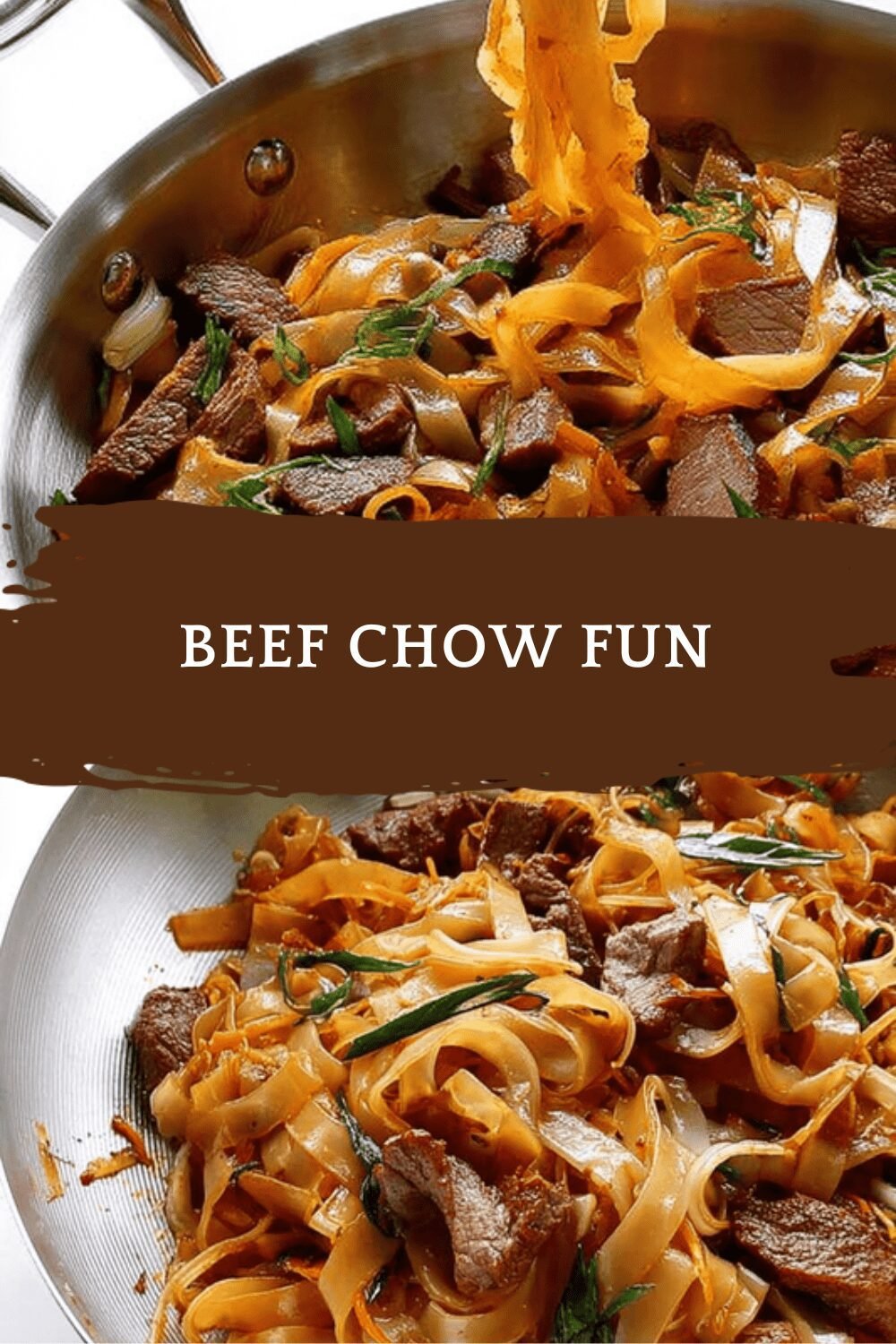 Beef Chow Fun