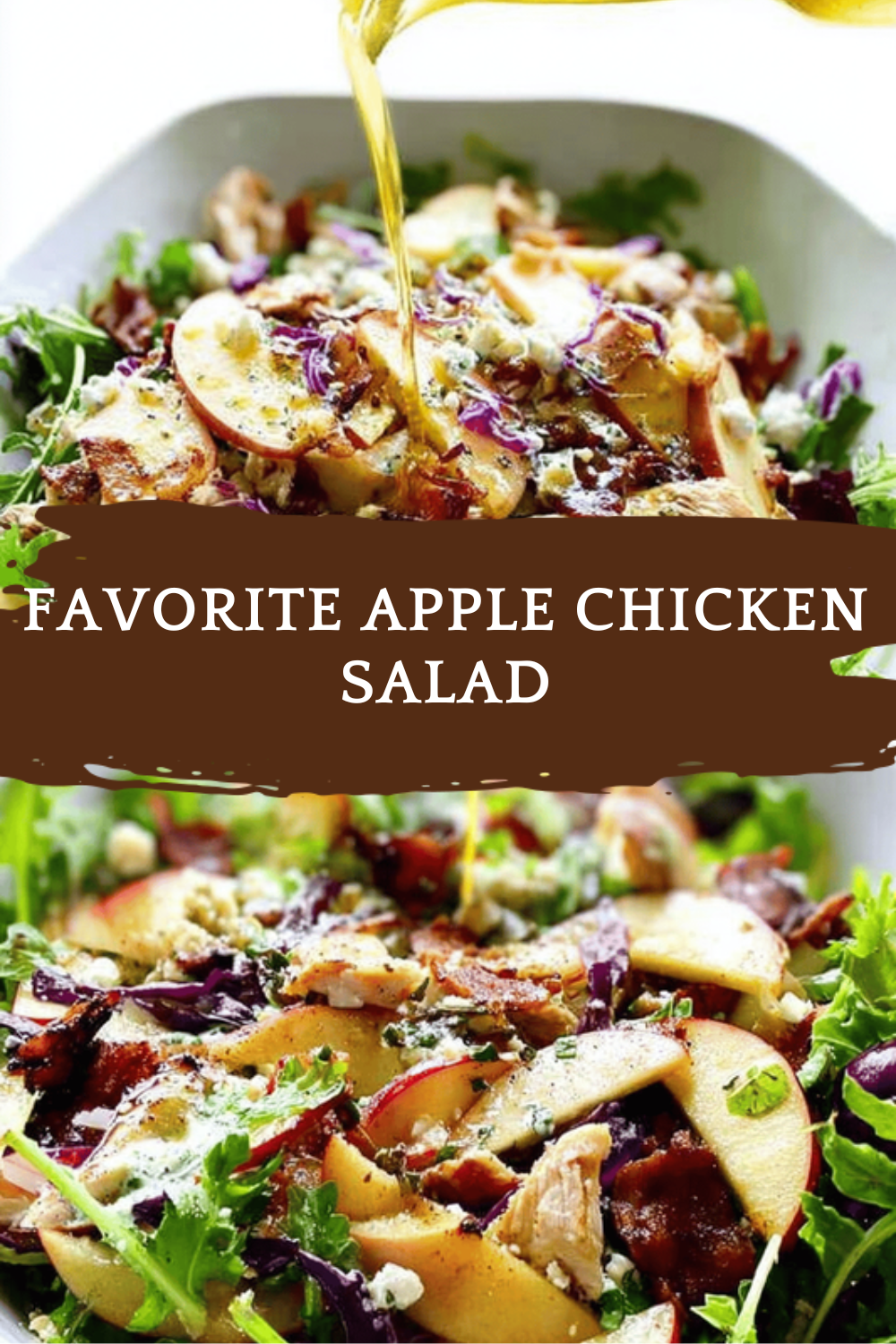 Favorite Apple Chicken Salad
