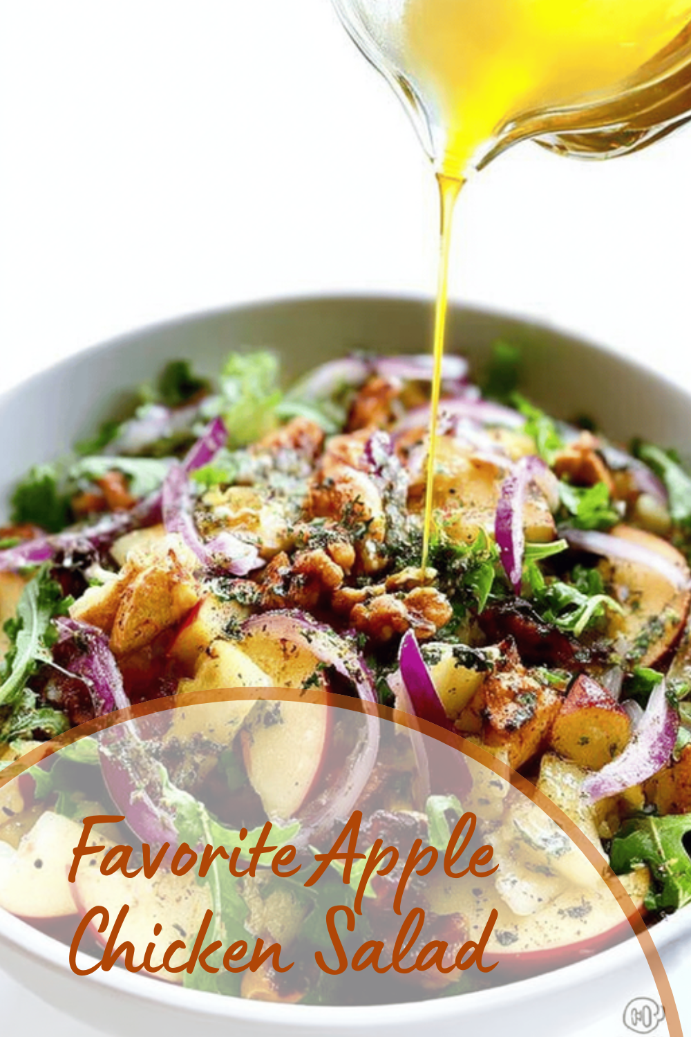 Favorite Apple Chicken Salad