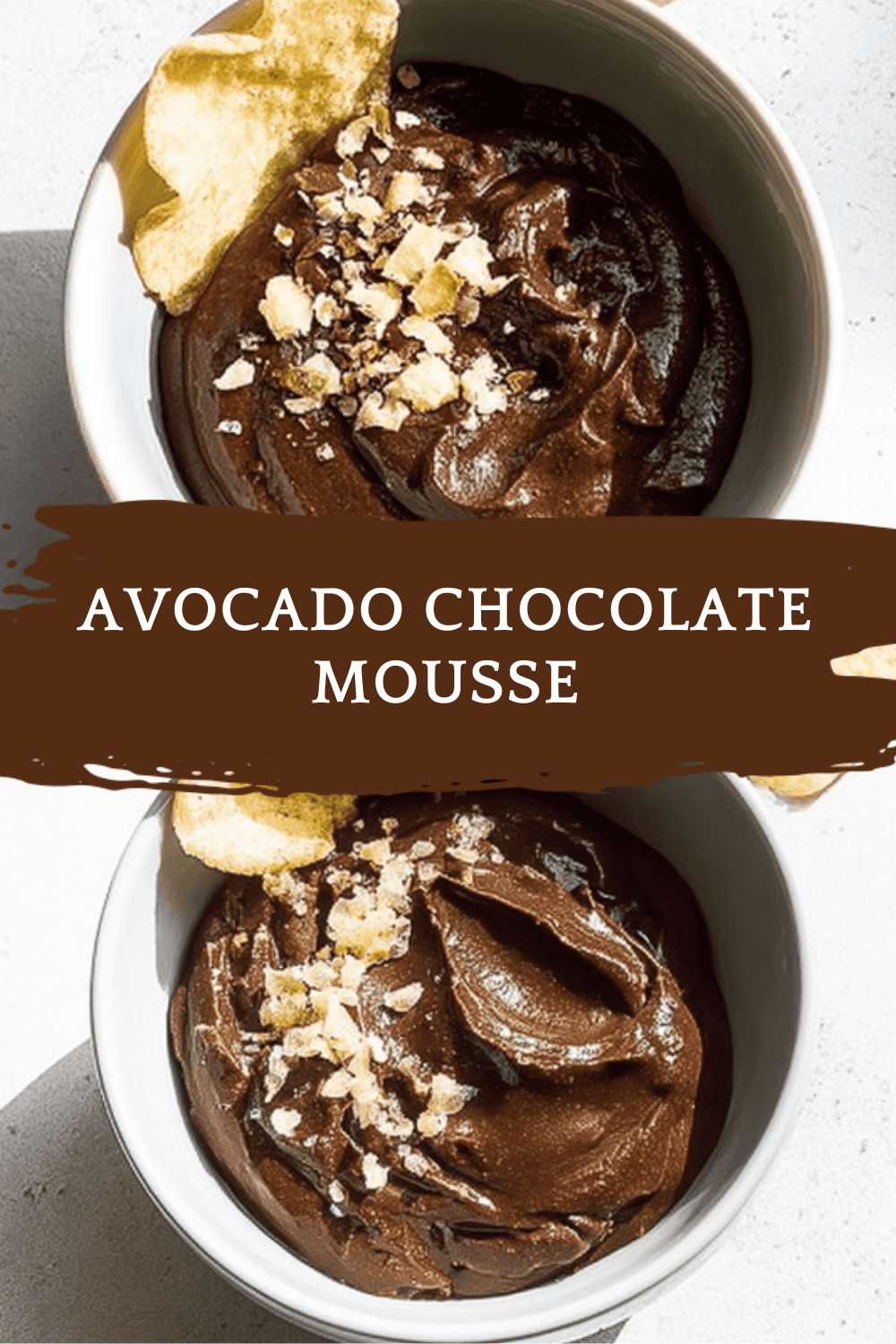 Avocado Chocolate Mousse