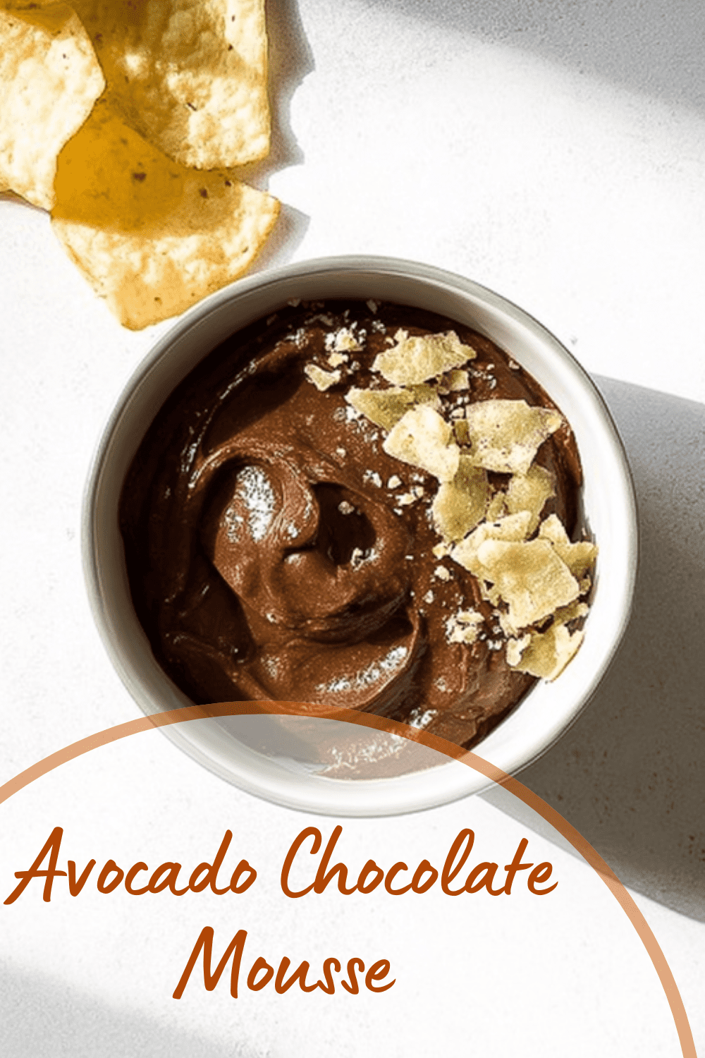 Avocado Chocolate Mousse