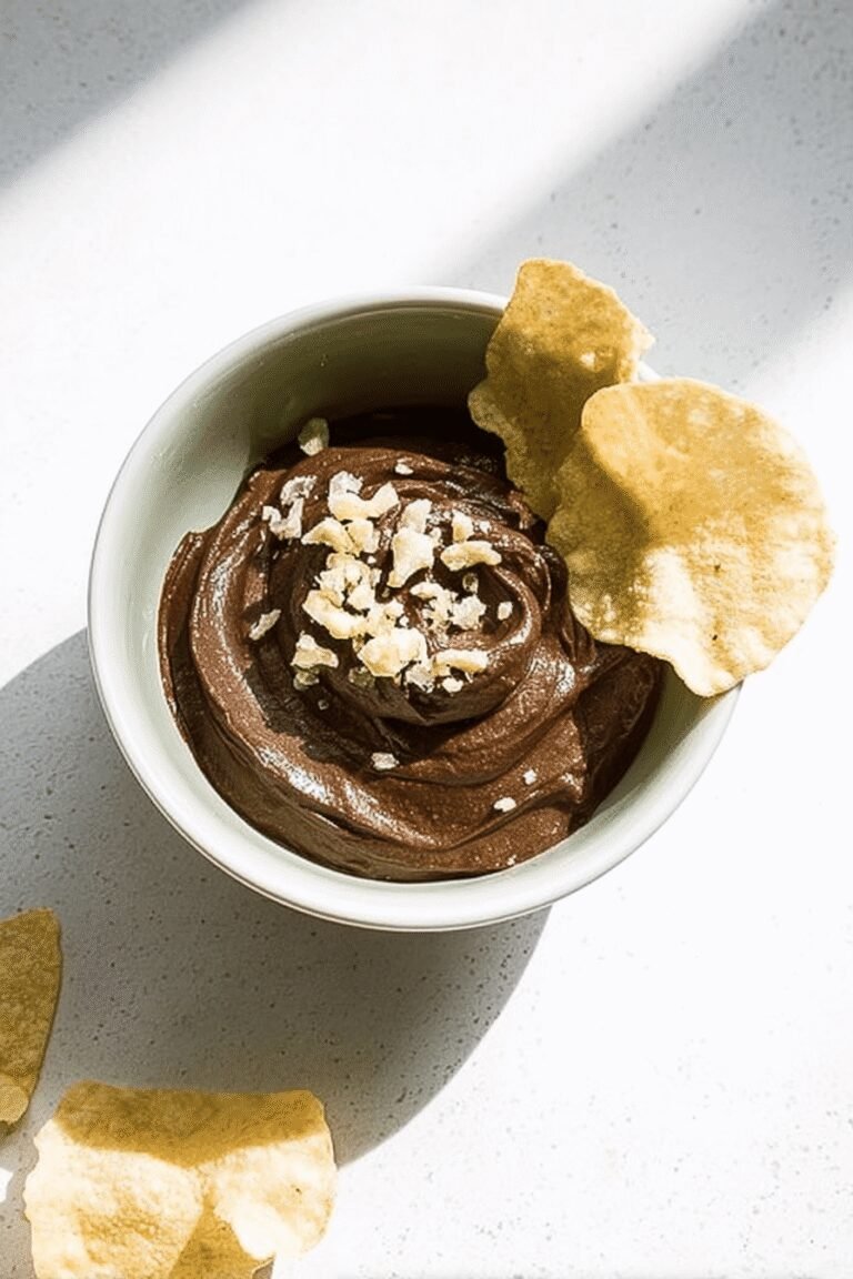 Avocado Chocolate Mousse 68.Png