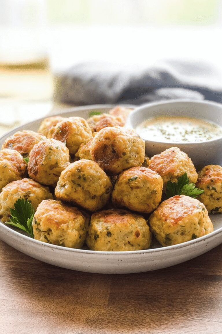 Bacon Chicken Meatballs 69.Png