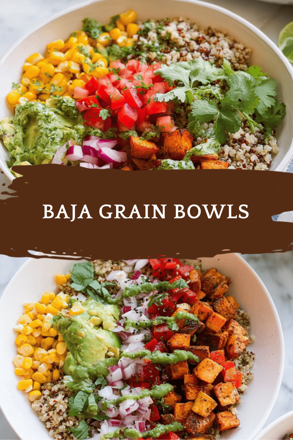Baja Grain Bowls