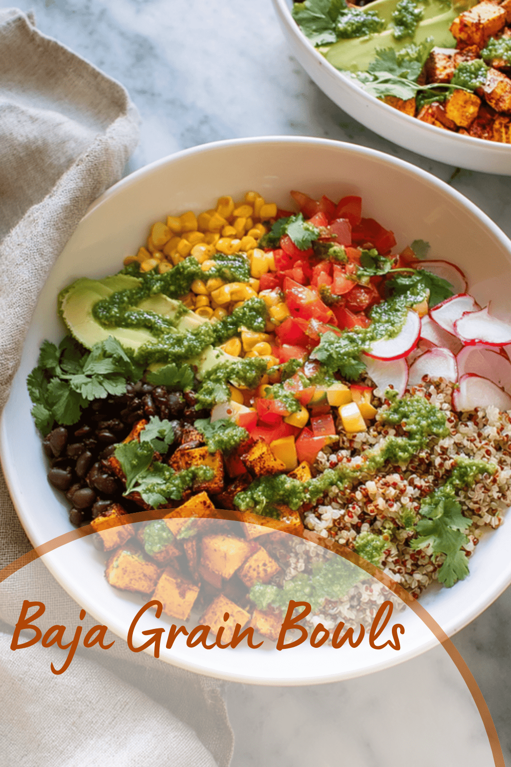 Baja Grain Bowls