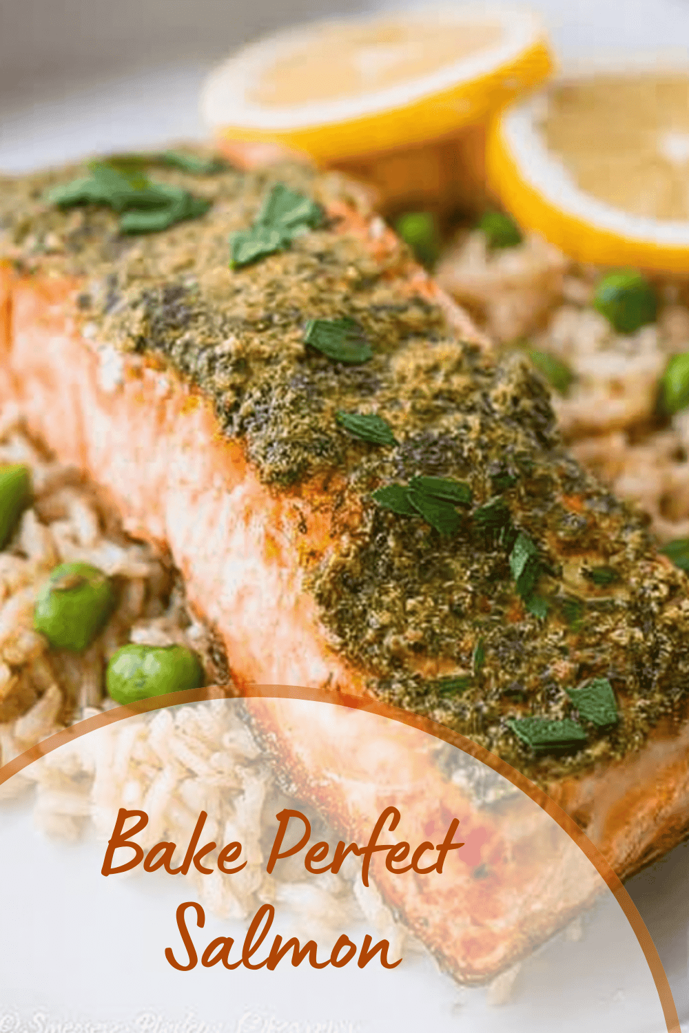 Bake Perfect Salmon