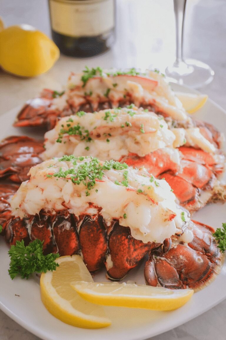 Baked Lobster Tails 56.Png