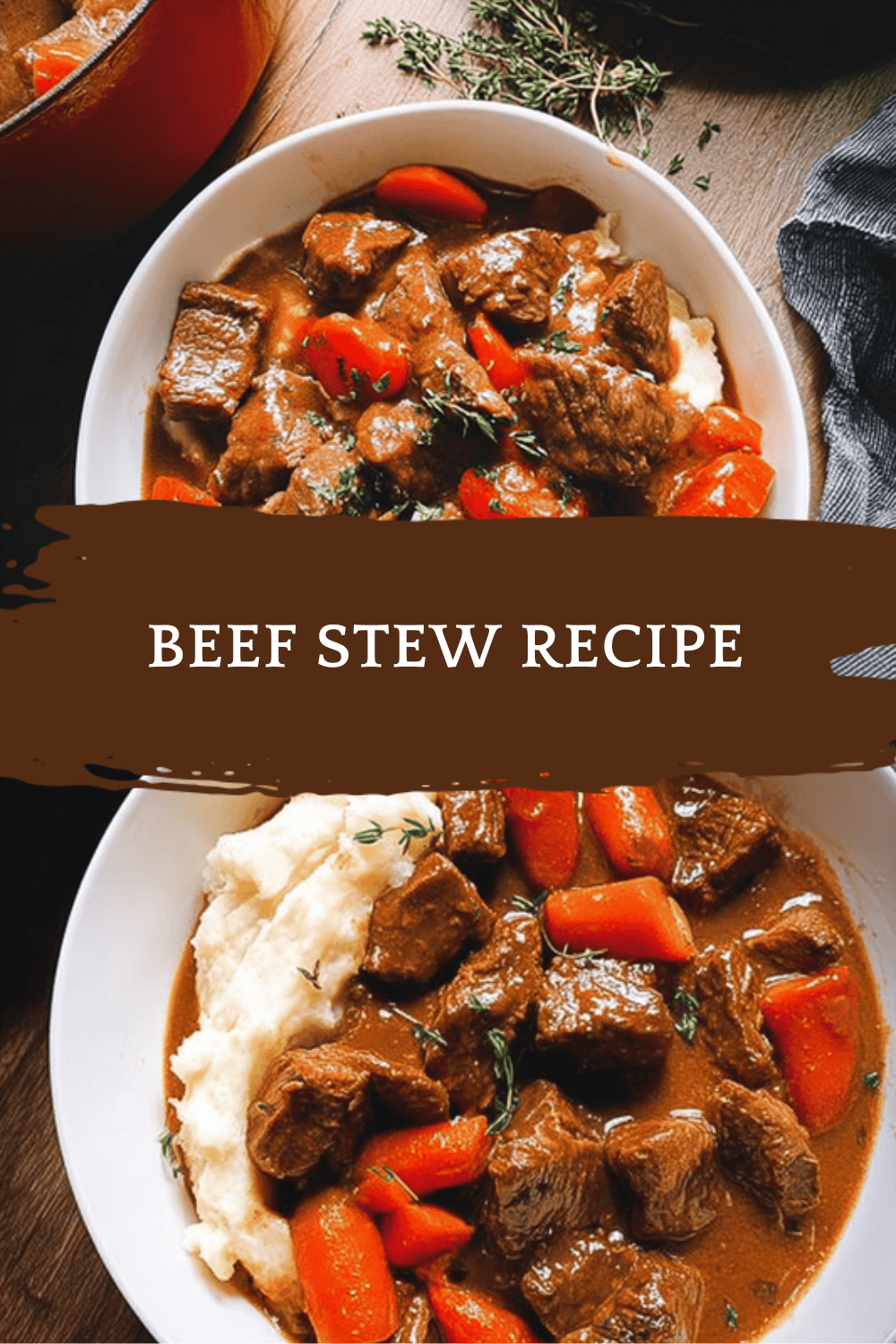 Beef Stew Recipe With Hearty Vegetables And Rich Broth 6 Beef Stew Recipe