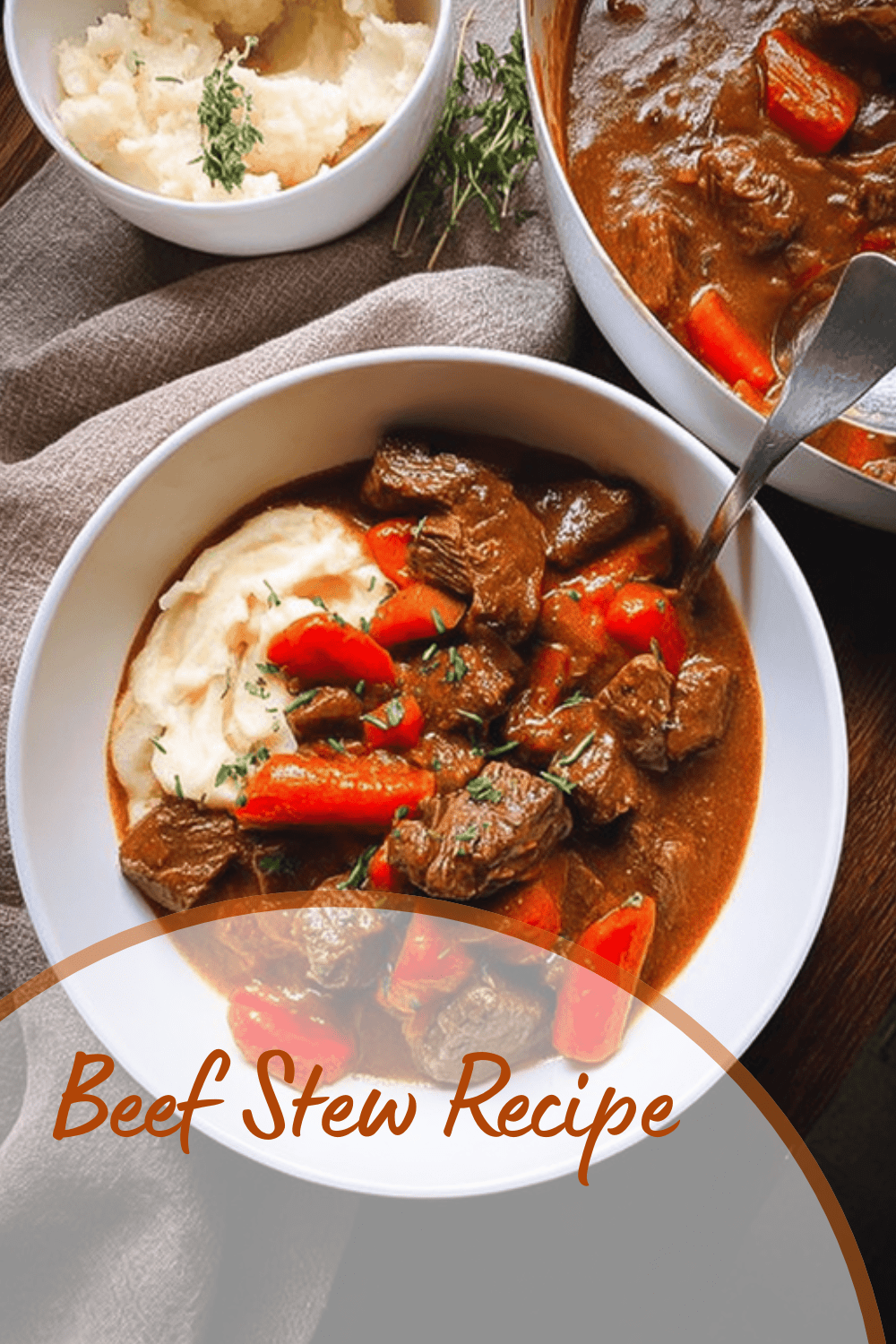 Beef Stew Recipe With Hearty Vegetables And Rich Broth 7 Beef Stew Recipe