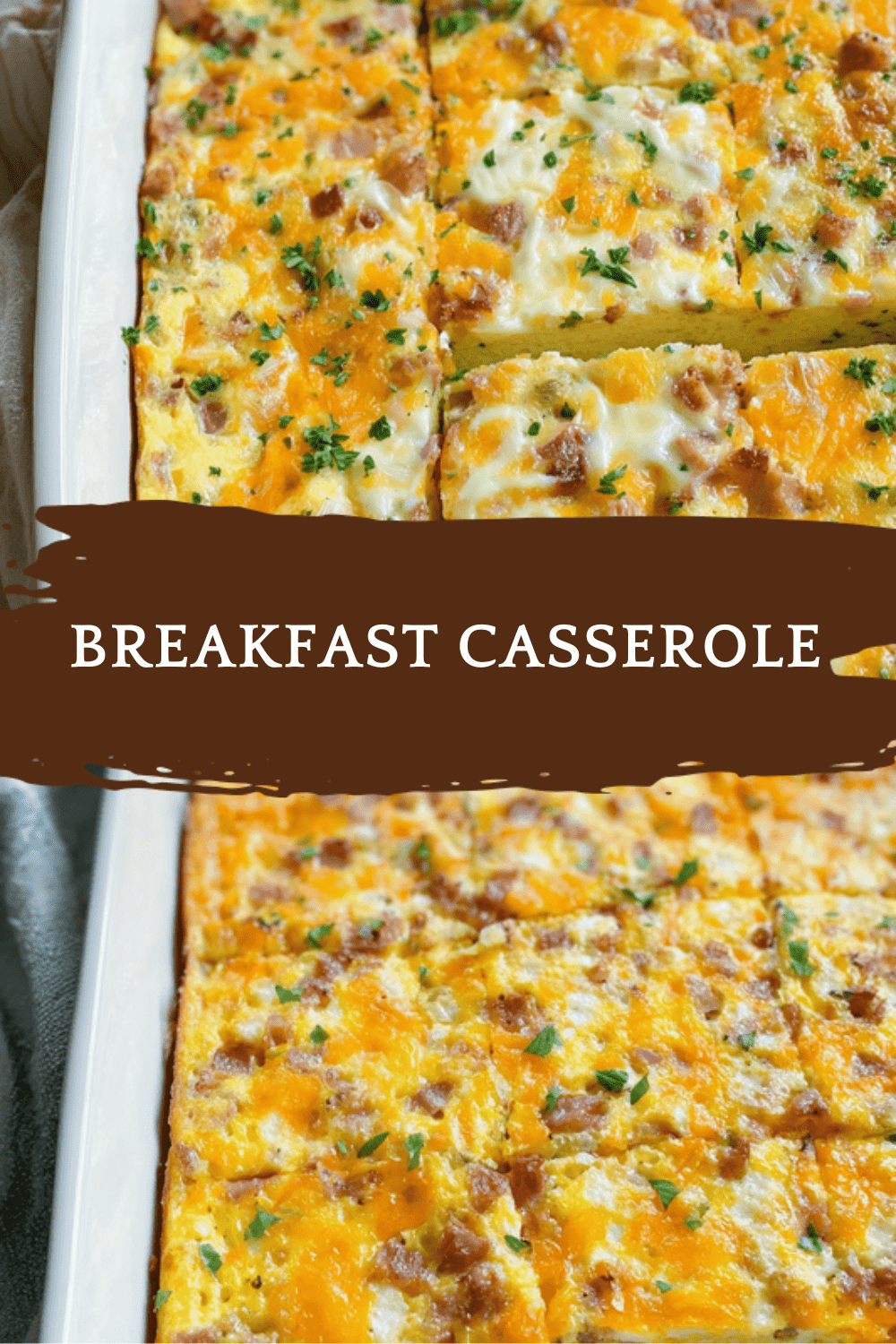 Breakfast Casserole